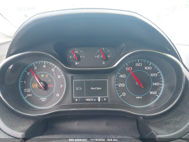 Chevrolet Cruze Lt Auto 2018 3G1BE6SM3JS616890 Image 7