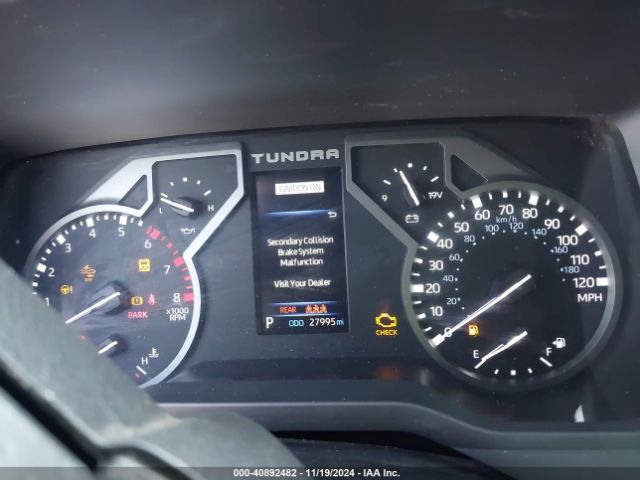 5TFLA5AB5PX025162 Toyota Tundra Sr5