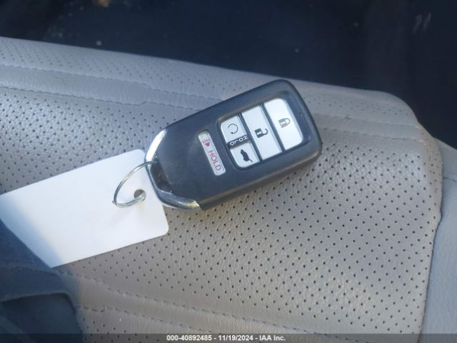 5J6RW1H8XLL008495 Honda Cr-v 2wd Ex-l