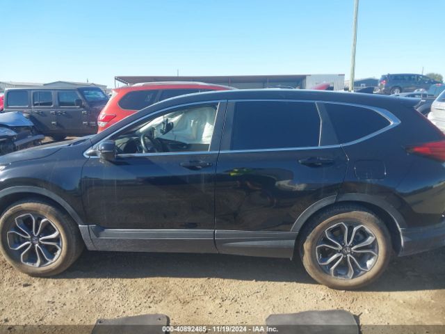 5J6RW1H8XLL008495 Honda Cr-v 2wd Ex-l