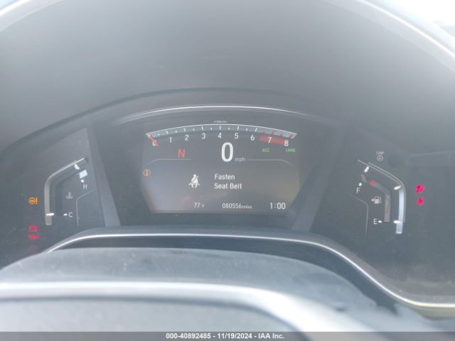 5J6RW1H8XLL008495 Honda Cr-v 2wd Ex-l