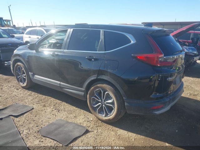5J6RW1H8XLL008495 Honda Cr-v 2wd Ex-l