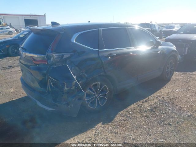 5J6RW1H8XLL008495 Honda Cr-v 2wd Ex-l