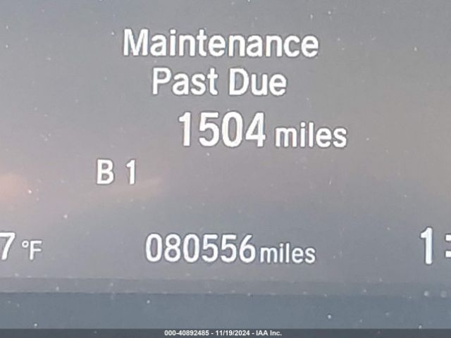 5J6RW1H8XLL008495 Honda Cr-v 2wd Ex-l