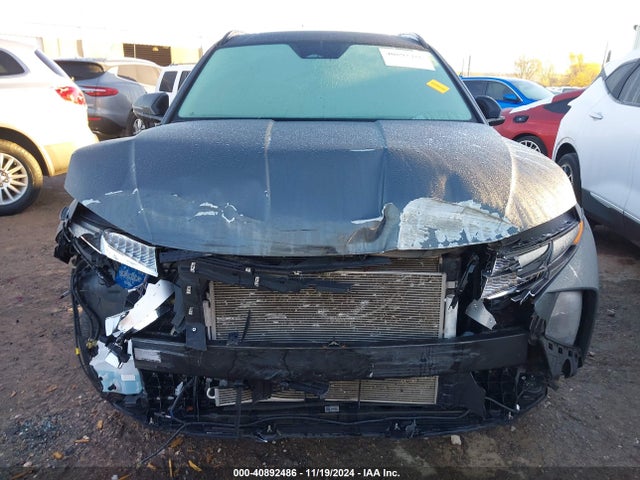 5NMJCCAE3NH078187 Hyundai TUCSON SEL