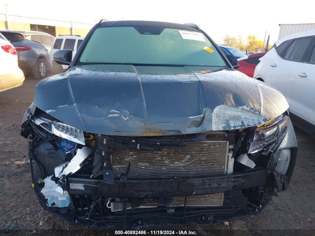 5NMJCCAE3NH078187 Hyundai TUCSON SEL