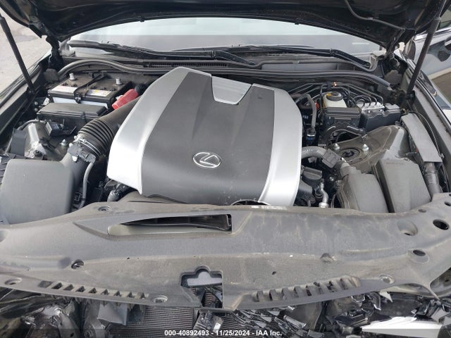 JTHGZ1B21P5071826 Lexus Is 350 F Sport