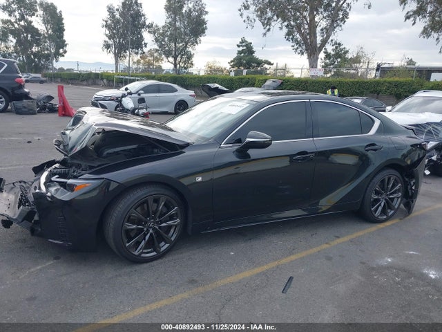JTHGZ1B21P5071826 Lexus Is 350 F Sport