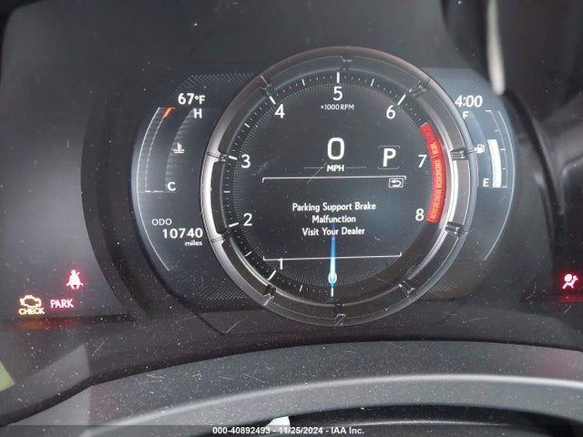 JTHGZ1B21P5071826 Lexus Is 350 F Sport
