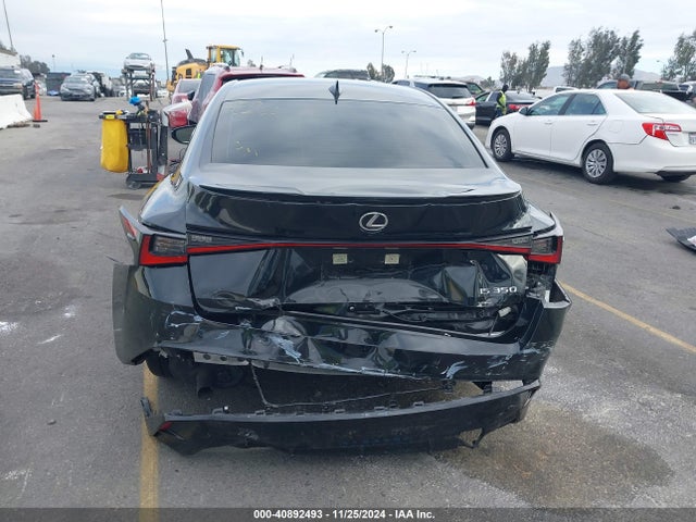 JTHGZ1B21P5071826 Lexus Is 350 F Sport