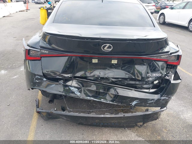 JTHGZ1B21P5071826 Lexus Is 350 F Sport