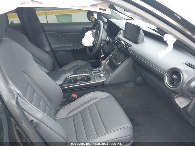 JTHGZ1B21P5071826 Lexus Is 350 F Sport