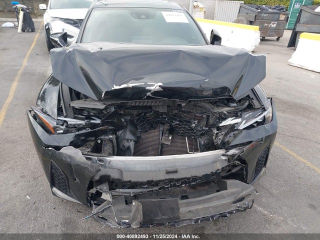 JTHGZ1B21P5071826 Lexus Is 350 F Sport