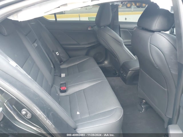 JTHGZ1B21P5071826 Lexus Is 350 F Sport