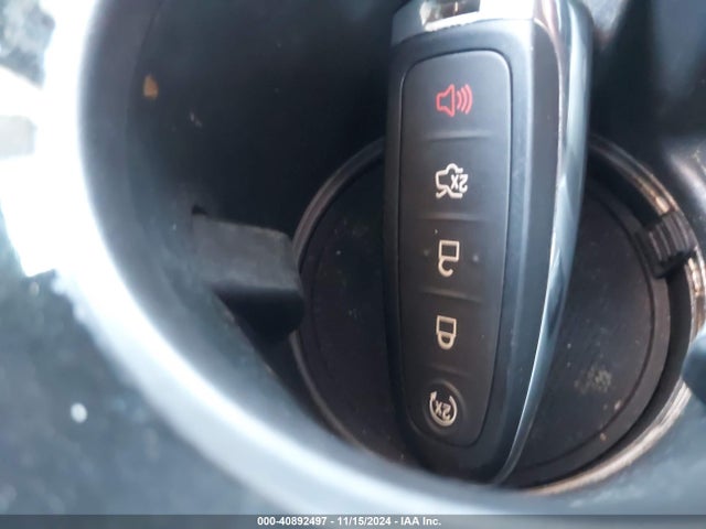 Ford C-max Hybrid Titanium 2018 1FADP5DU5JL104562 Image 11