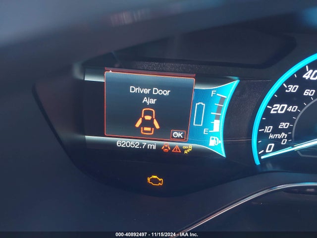 Ford C-max Hybrid Titanium 2018 1FADP5DU5JL104562 Image 15