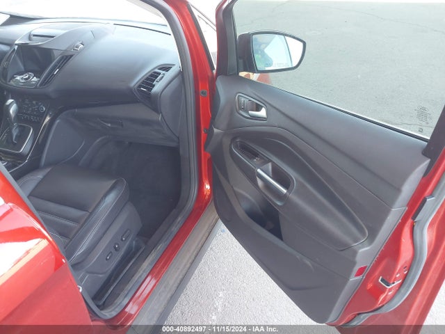 Ford C-max Hybrid Titanium 2018 1FADP5DU5JL104562 Image 5