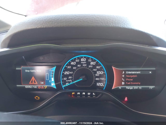 Ford C-max Hybrid Titanium 2018 1FADP5DU5JL104562 Image 7