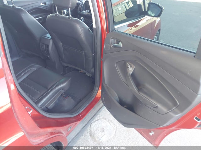 Ford C-max Hybrid Titanium 2018 1FADP5DU5JL104562 Image 8