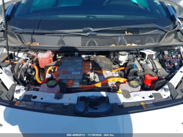 1G1FX6S02P4172306 Chevrolet Bolt Ev Fwd 2lt