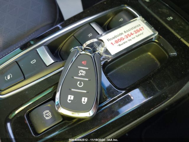 1G1FX6S02P4172306 Chevrolet Bolt Ev Fwd 2lt