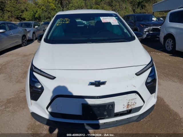 1G1FX6S02P4172306 Chevrolet Bolt Ev Fwd 2lt