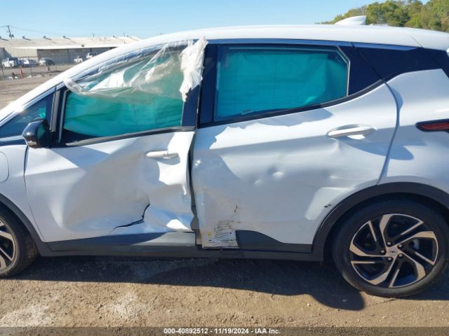 1G1FX6S02P4172306 Chevrolet Bolt Ev Fwd 2lt