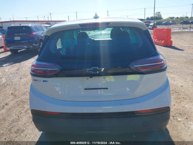 1G1FX6S02P4172306 Chevrolet Bolt Ev Fwd 2lt