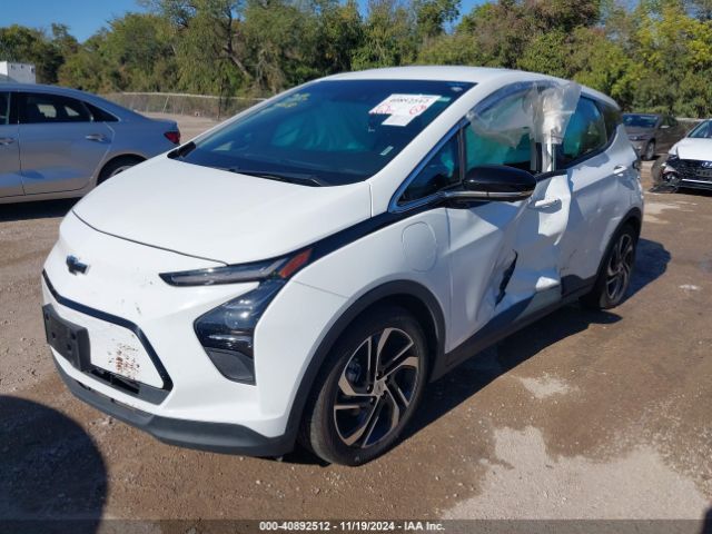 1G1FX6S02P4172306 Chevrolet Bolt Ev Fwd 2lt