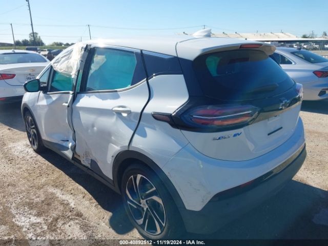 1G1FX6S02P4172306 Chevrolet Bolt Ev Fwd 2lt