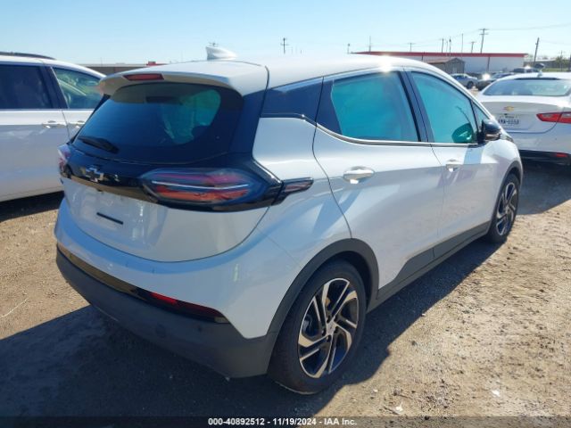 1G1FX6S02P4172306 Chevrolet Bolt Ev Fwd 2lt