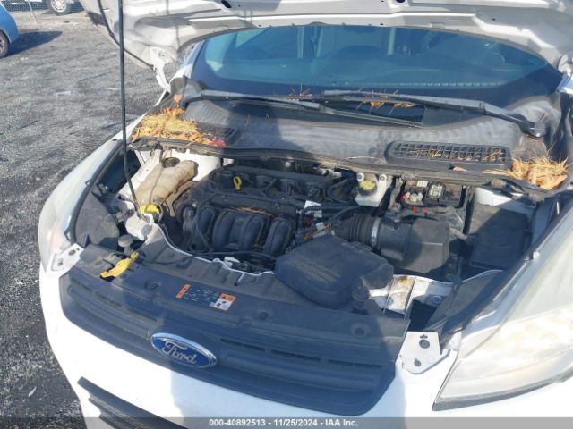 1FMCU0F73FUB33080 Ford ESCAPE S