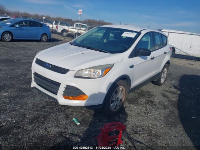 1FMCU0F73FUB33080 Ford ESCAPE S