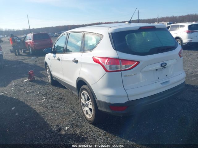 1FMCU0F73FUB33080 Ford ESCAPE S