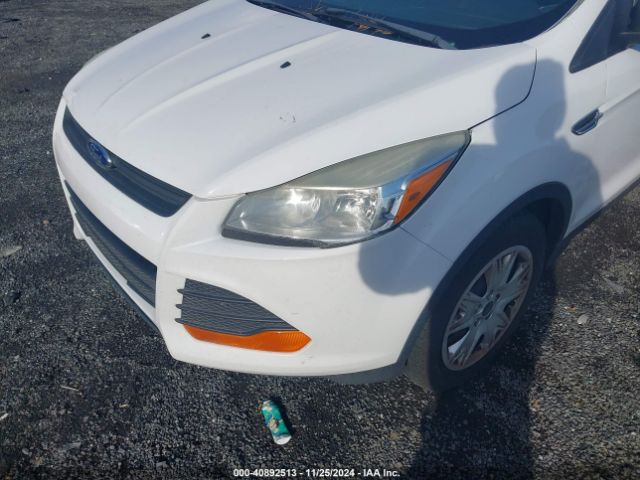 1FMCU0F73FUB33080 Ford ESCAPE S