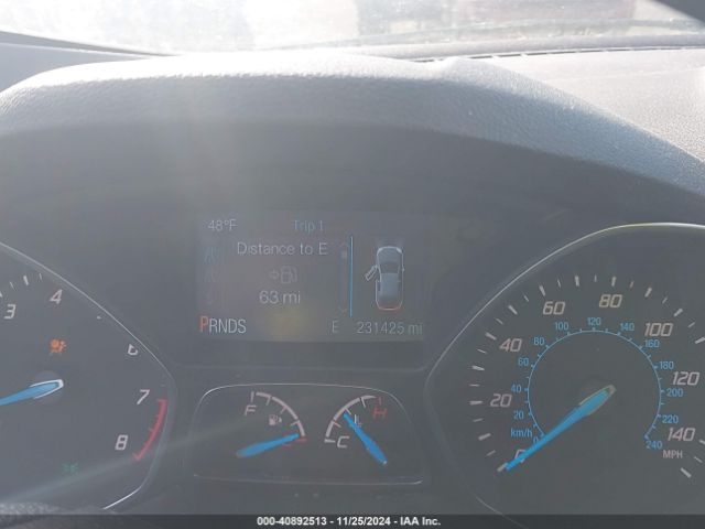 1FMCU0F73FUB33080 Ford ESCAPE S
