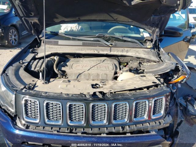 3C4NJCAB0JT286487 Jeep Compass Sport Fwd