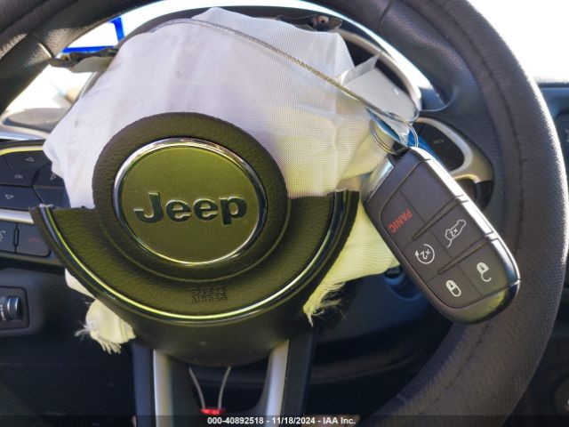 3C4NJCAB0JT286487 Jeep Compass Sport Fwd