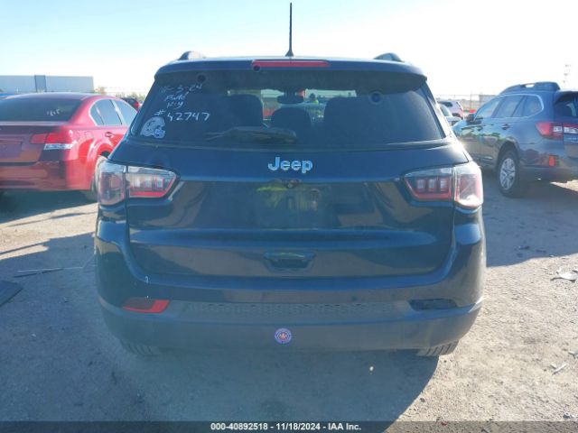 3C4NJCAB0JT286487 Jeep Compass Sport Fwd