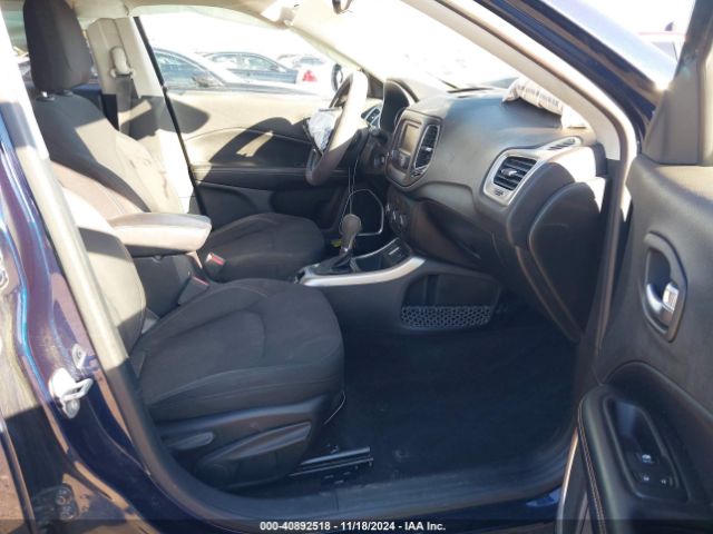 3C4NJCAB0JT286487 Jeep Compass Sport Fwd