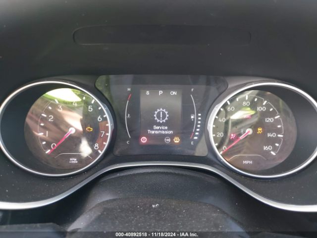 3C4NJCAB0JT286487 Jeep Compass Sport Fwd