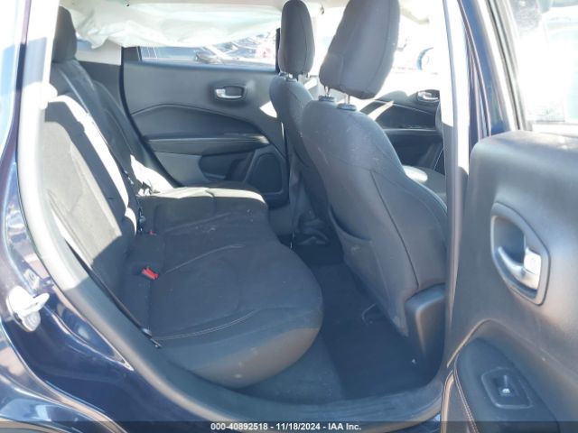 3C4NJCAB0JT286487 Jeep Compass Sport Fwd
