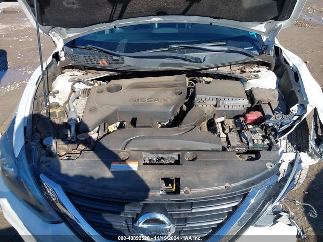 Nissan Altima 2.5 Sr 2017 1N4AL3AP1HC166522 Image 10