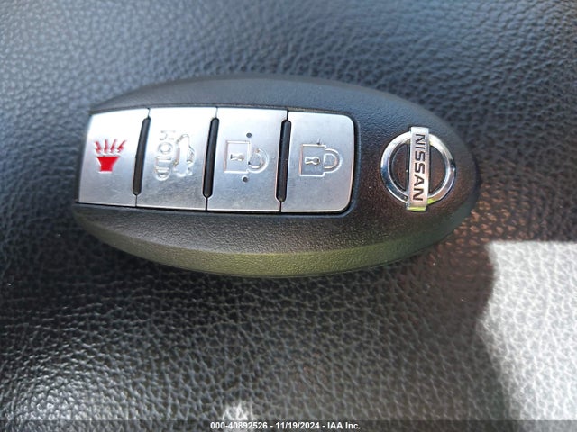 Nissan Altima 2.5 Sr 2017 1N4AL3AP1HC166522 Image 11