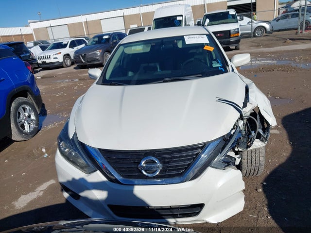 Nissan Altima 2.5 Sr 2017 1N4AL3AP1HC166522 Image 12