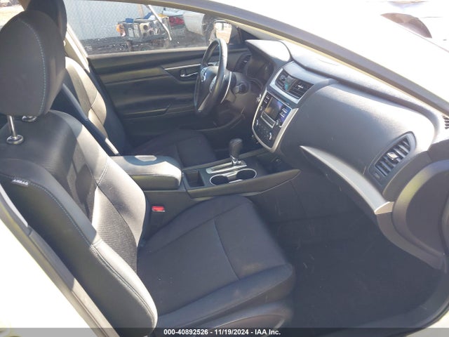 Nissan Altima 2.5 Sr 2017 1N4AL3AP1HC166522 Image 5