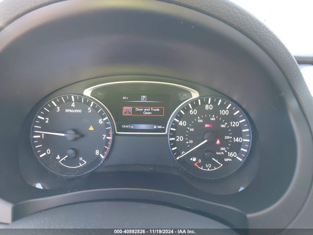 Nissan Altima 2.5 Sr 2017 1N4AL3AP1HC166522 Image 7