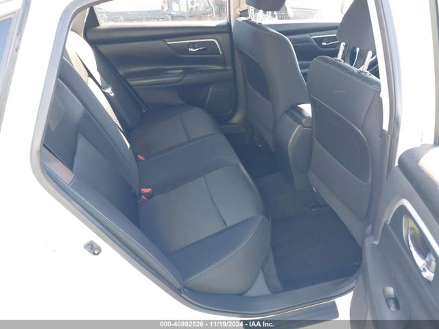 Nissan Altima 2.5 Sr 2017 1N4AL3AP1HC166522 Image 8