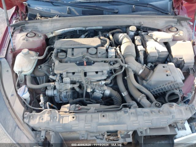 5XXG24J21MG011402 KIA K5 LX