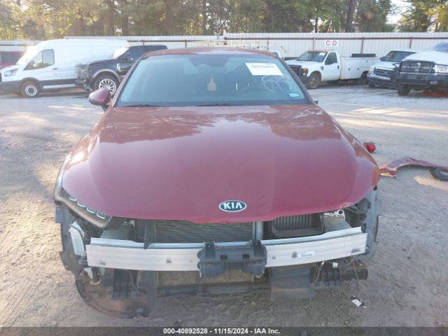 5XXG24J21MG011402 KIA K5 LX